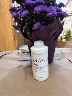 OLAPLEX No.5 Bond Maintenance Conditioner - White